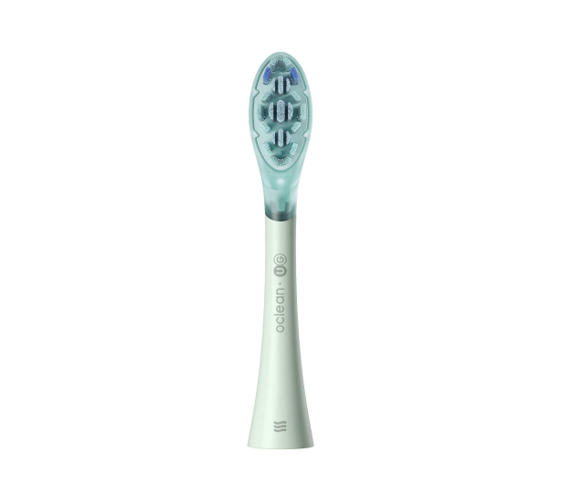Oclean Końcówki Ultra Gum Care UG02 miętowy 2 szt. - 1213188 - zdjęcie 2